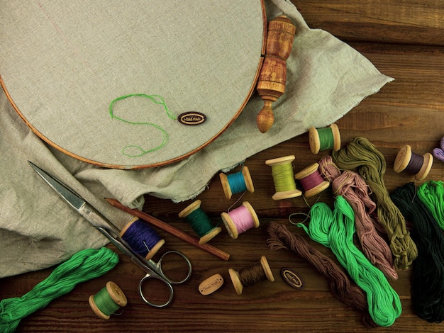 warsztat haftu tradycyjnego